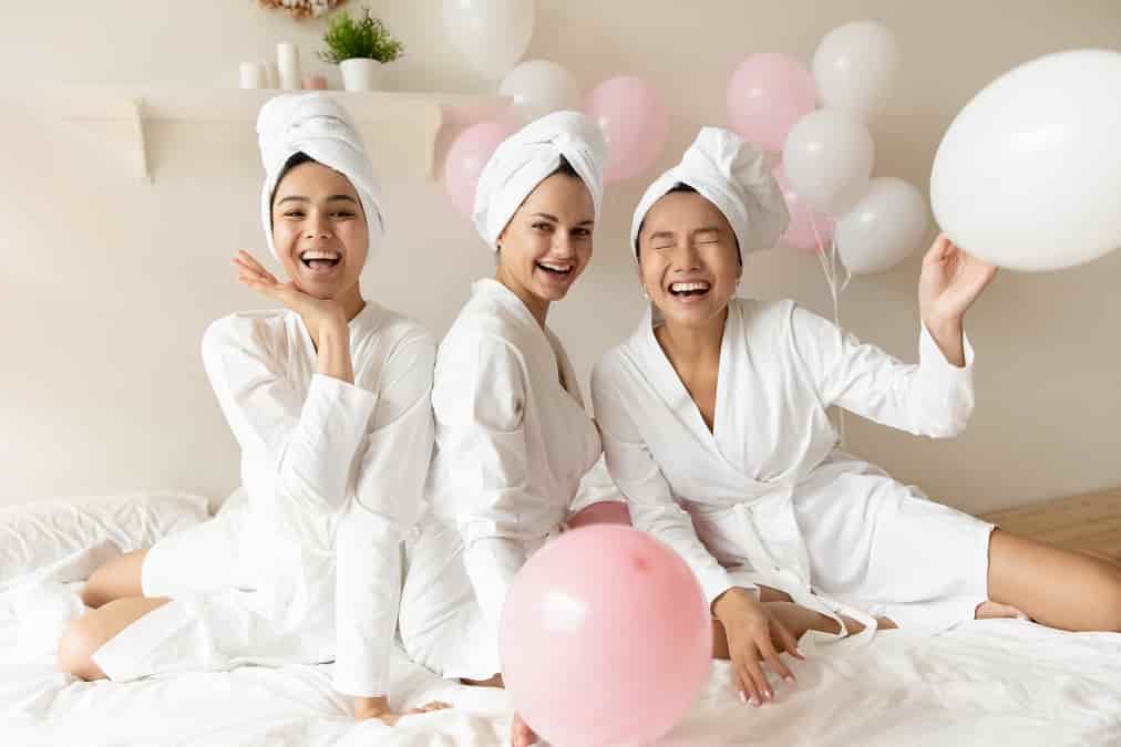 Experience Unforgettable Pamper Parties Across Lancashire